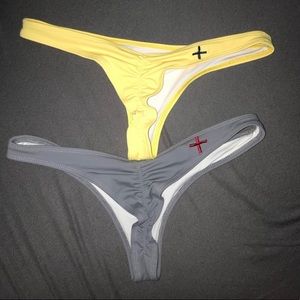 RARE 2 pairs Coulbourne Dafani Bottoms